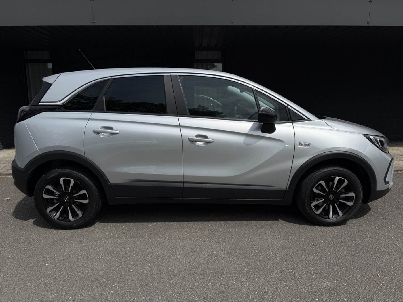 Foto van Opel Crossland