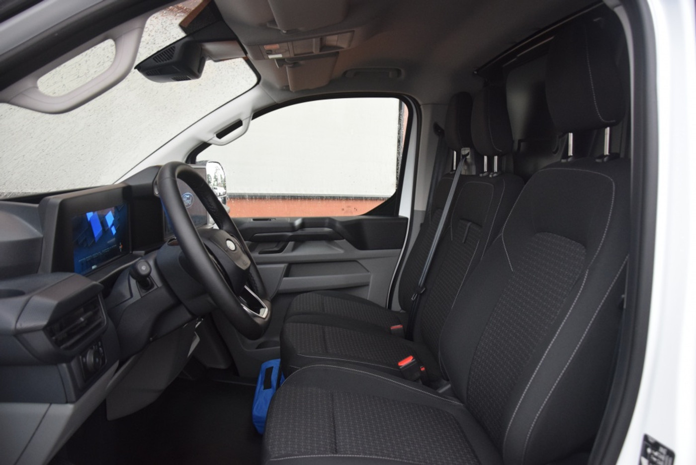Foto van Ford Transit Custom