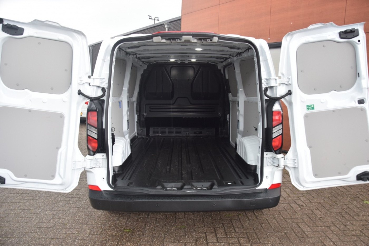 Foto van Ford Transit Custom
