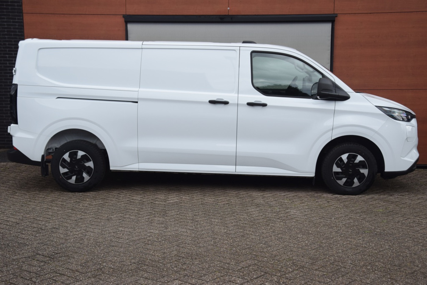 Foto van Ford Transit Custom
