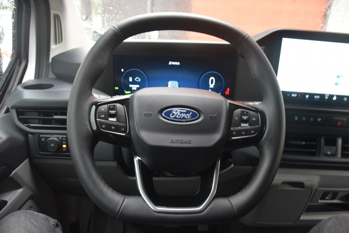 Foto van Ford Transit Custom