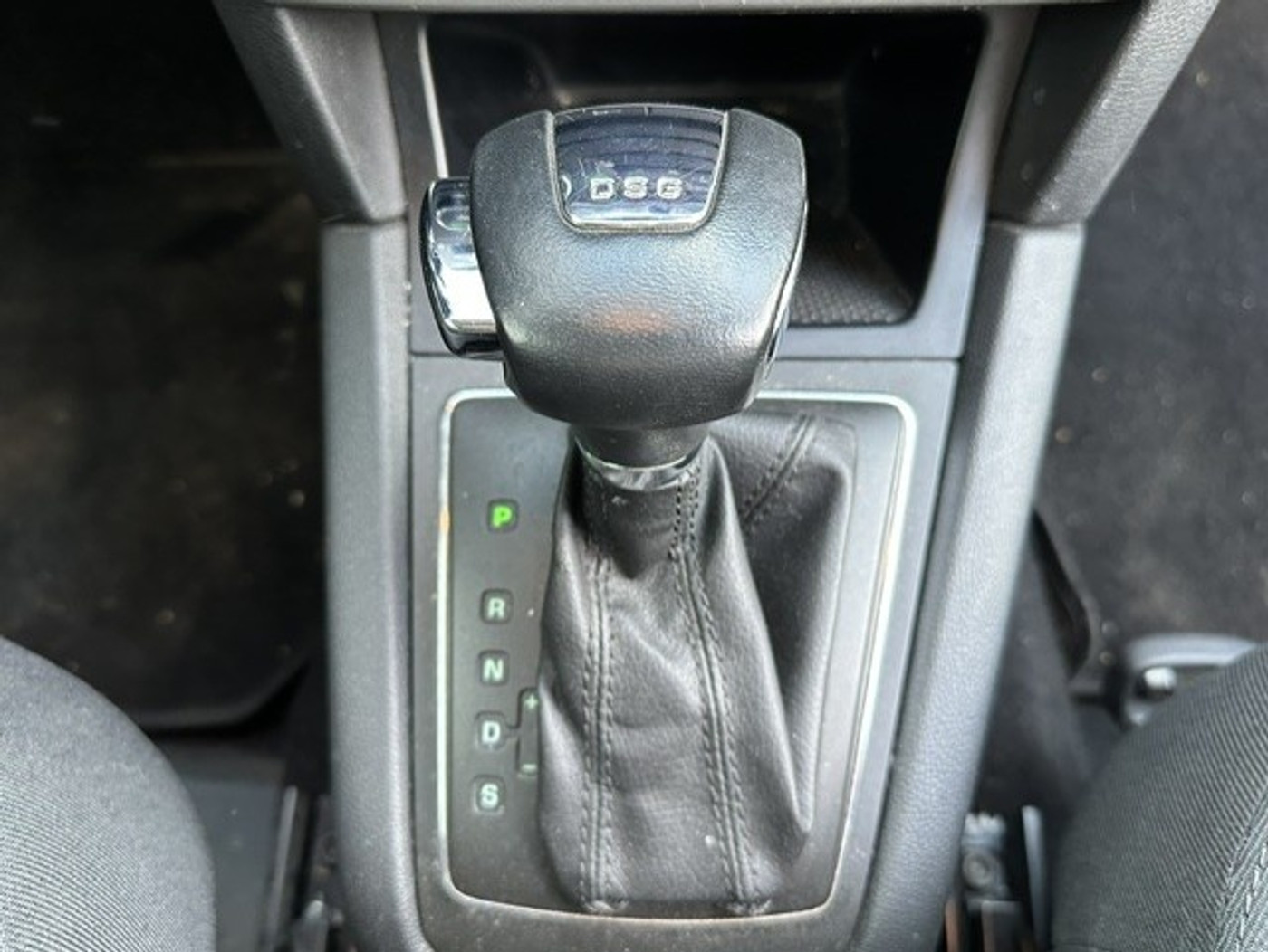 Foto van Skoda Yeti