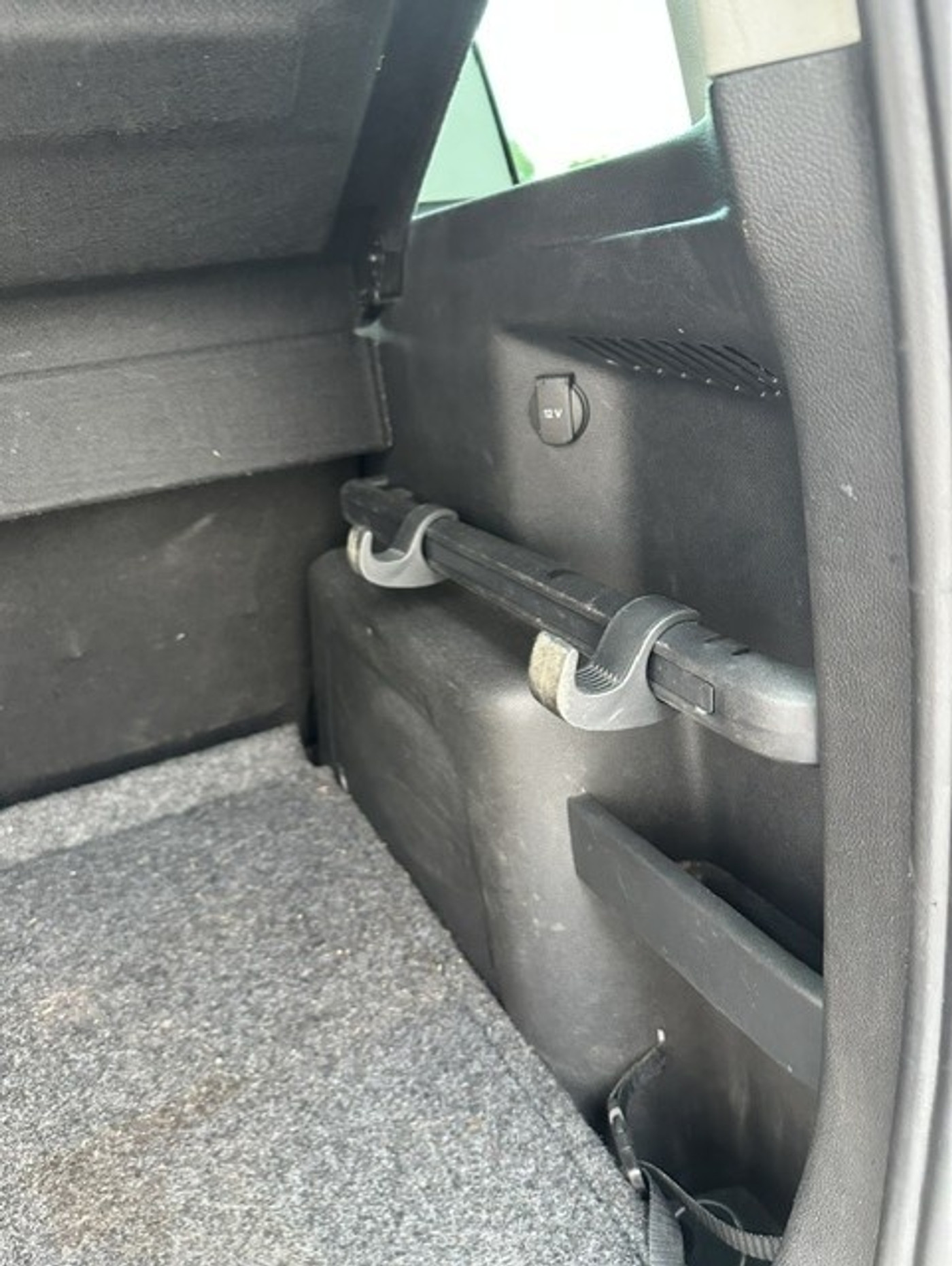 Foto van Skoda Yeti