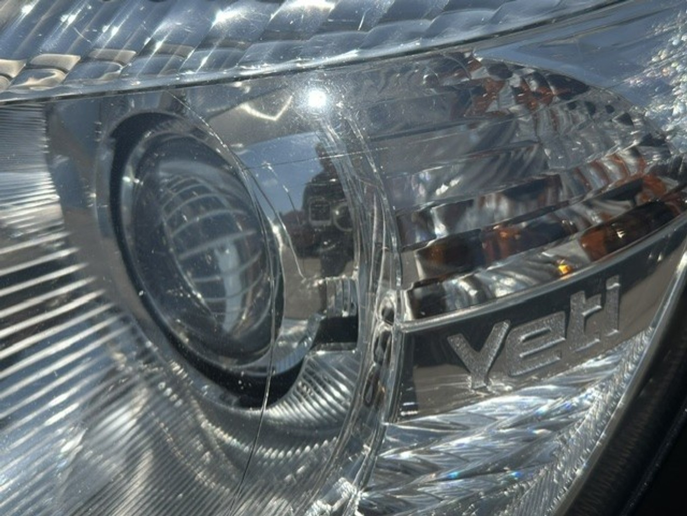 Foto van Skoda Yeti