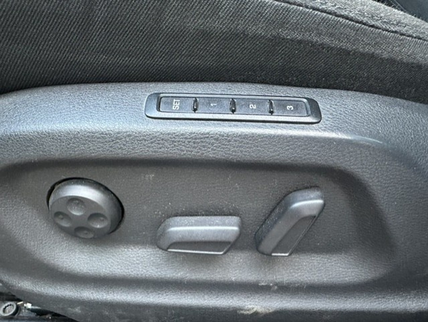 Foto van Skoda Yeti
