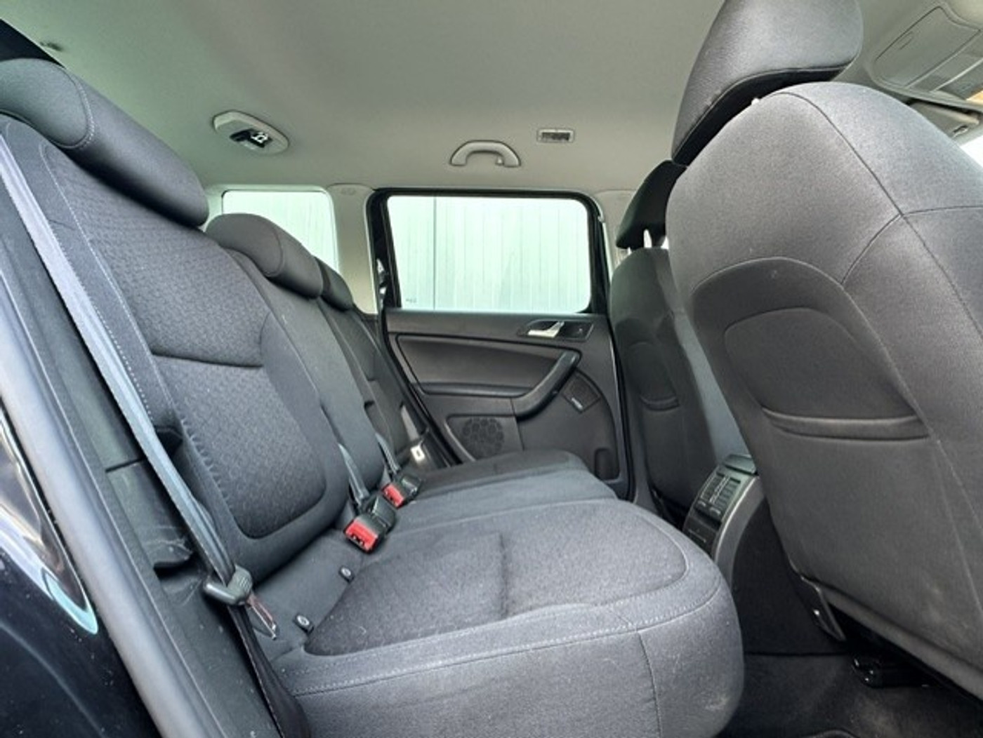 Foto van Skoda Yeti