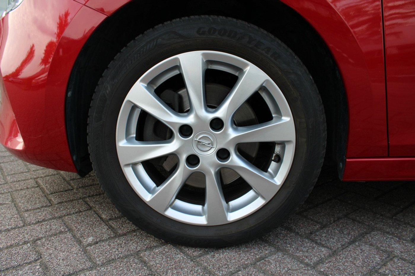 Foto van Opel Corsa