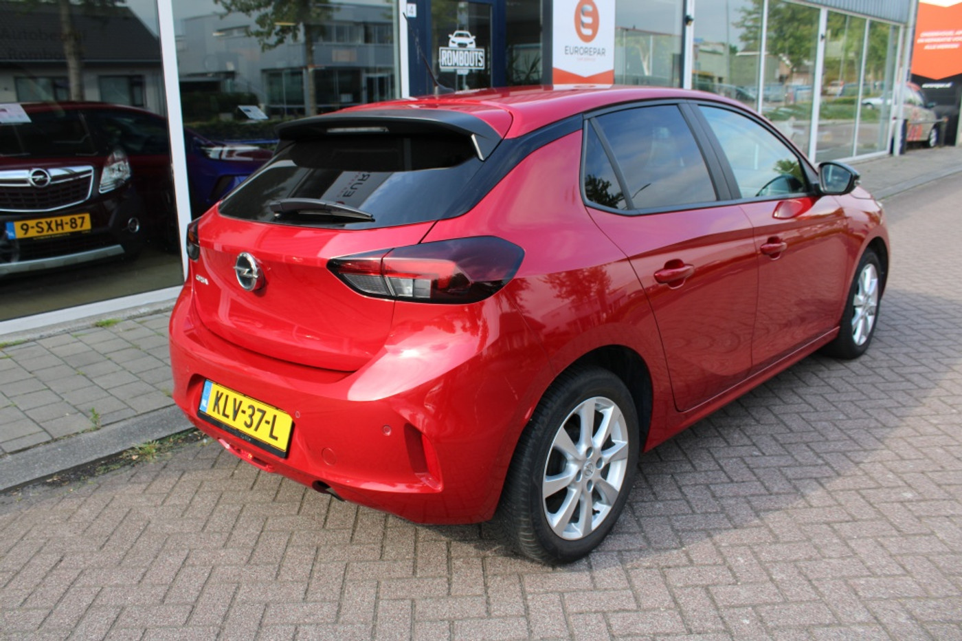 Foto van Opel Corsa