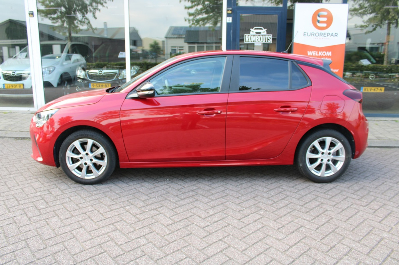 Foto van Opel Corsa