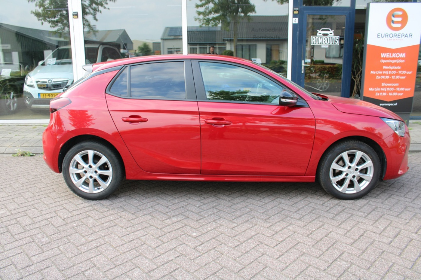 Foto van Opel Corsa