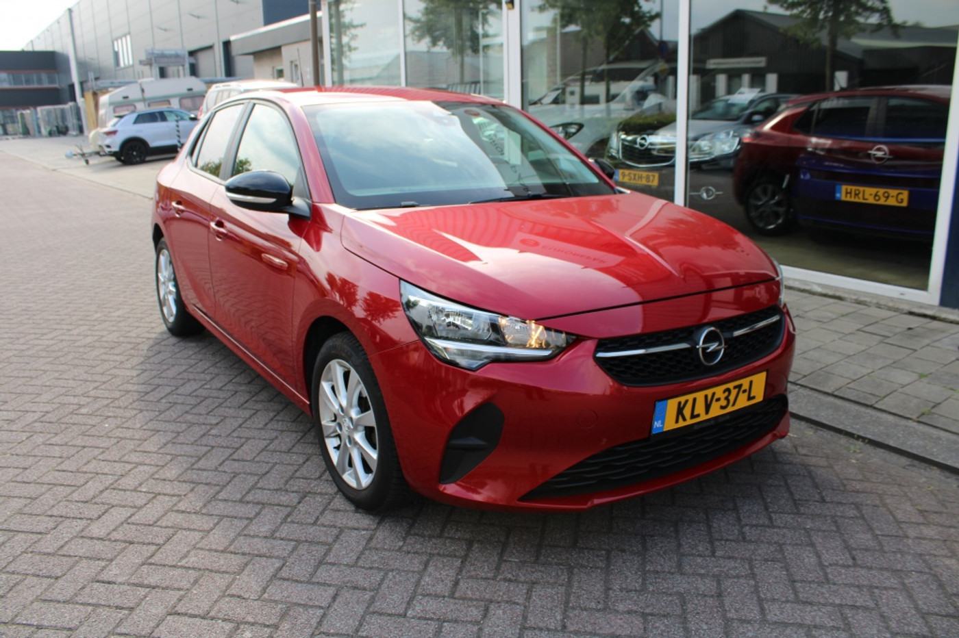 Foto van Opel Corsa
