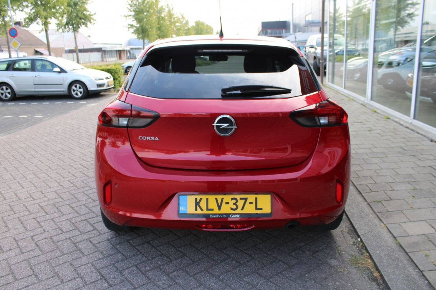 Foto van Opel Corsa