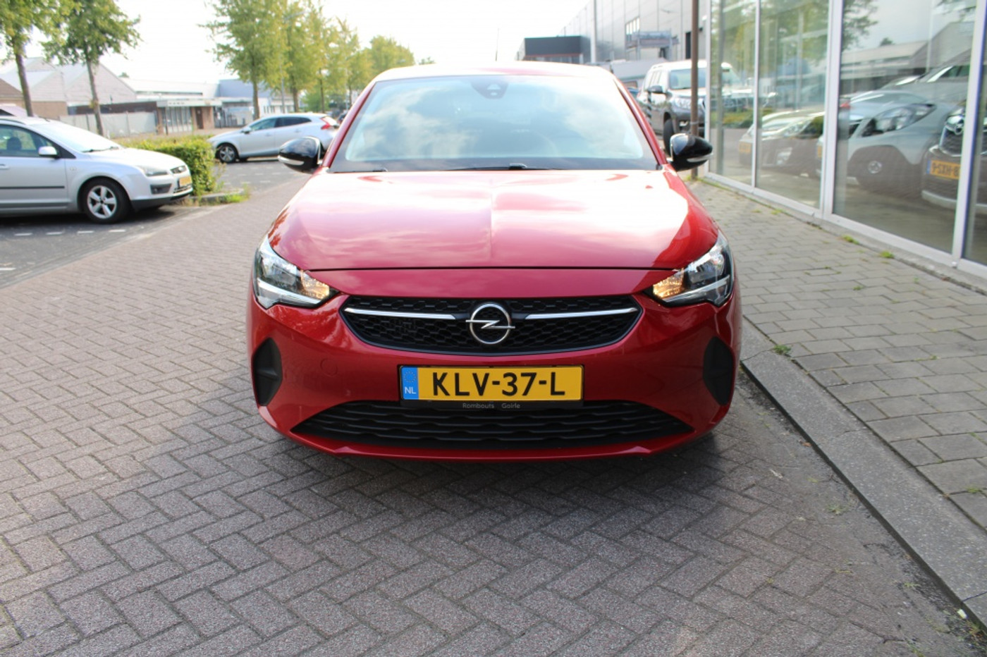 Foto van Opel Corsa