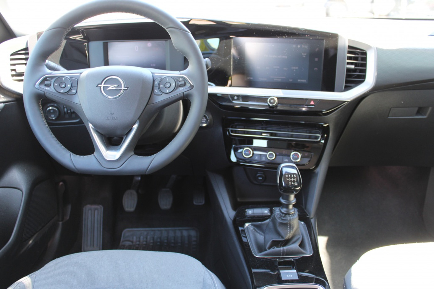 Foto van Opel Mokka