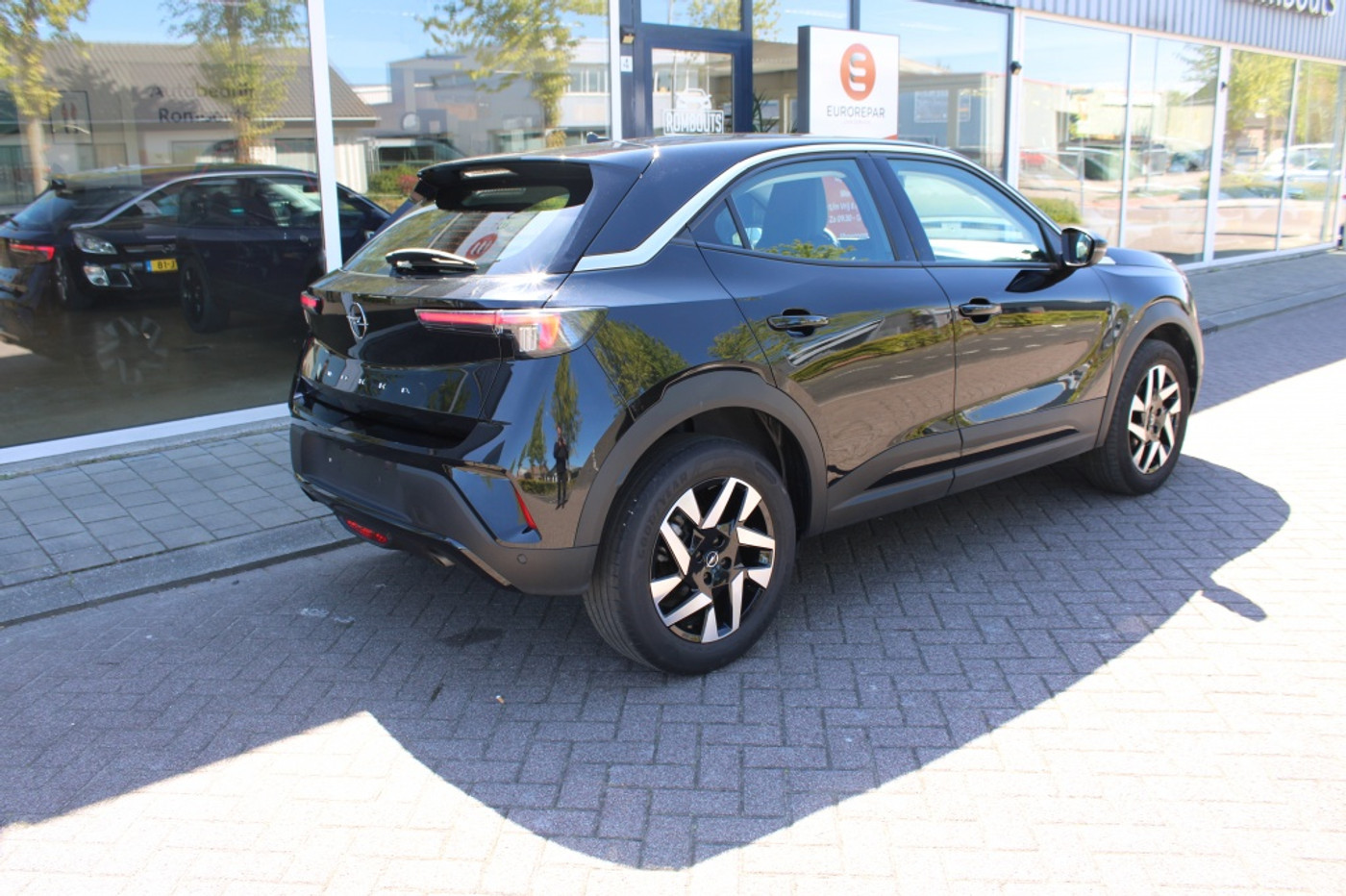 Foto van Opel Mokka