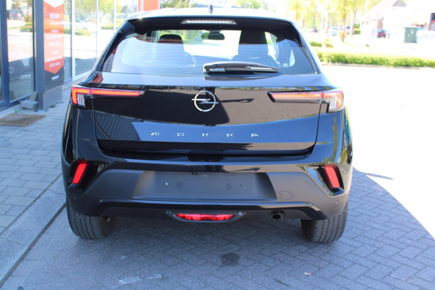 Foto van Opel Mokka