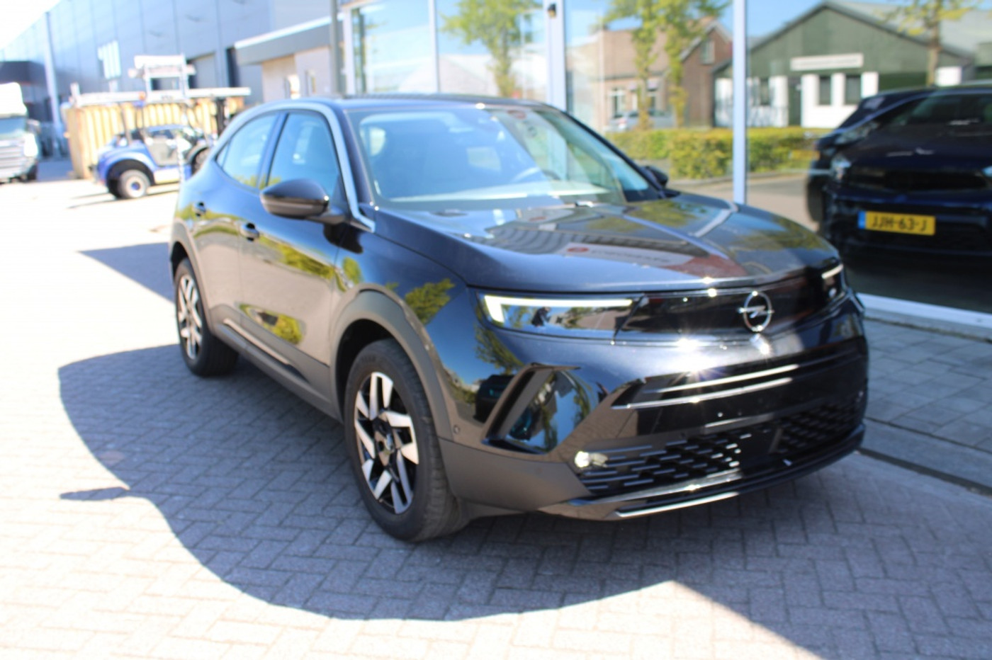 Foto van Opel Mokka
