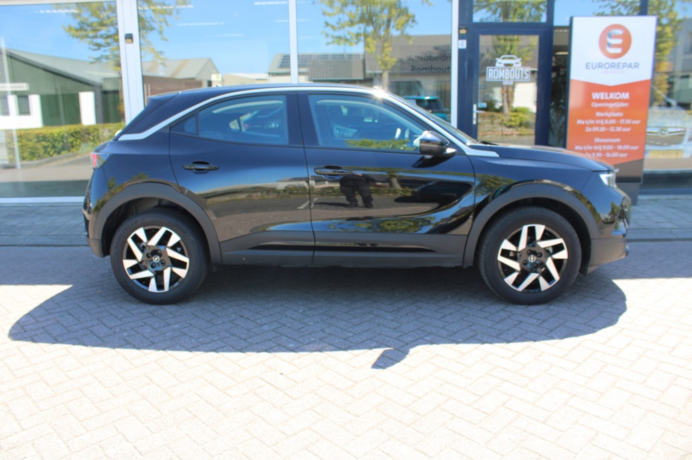 Foto van Opel Mokka