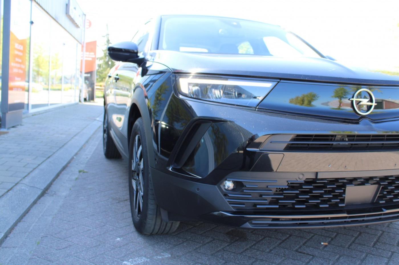 Foto van Opel Mokka