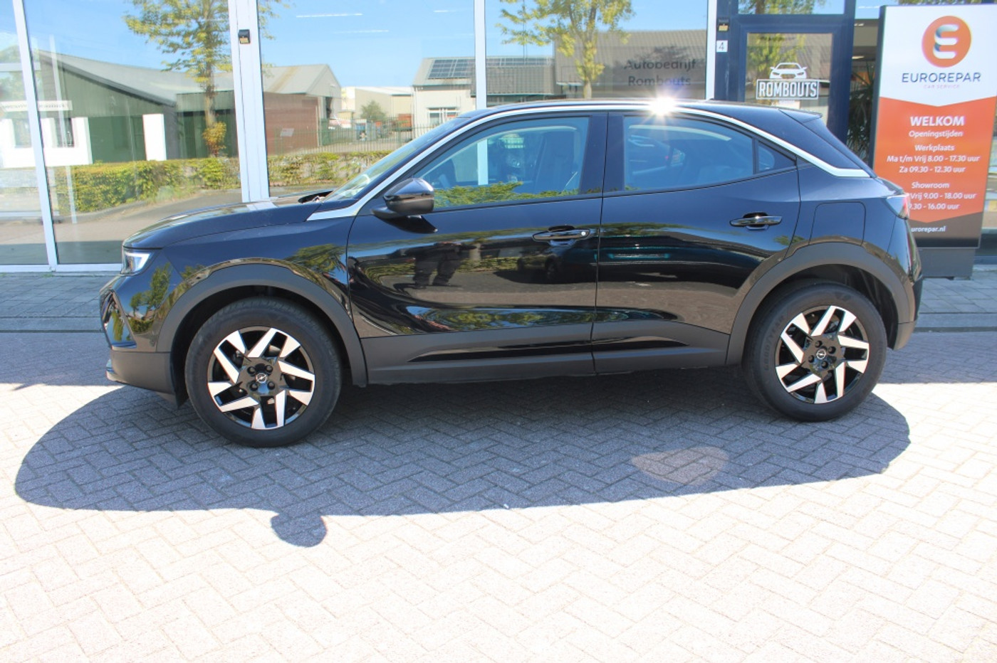 Foto van Opel Mokka