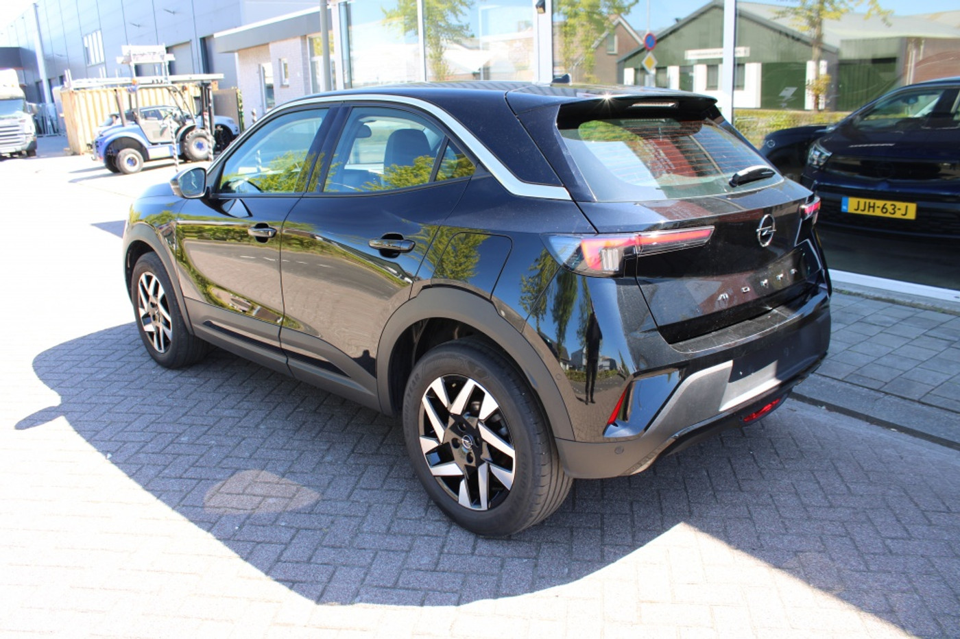 Foto van Opel Mokka