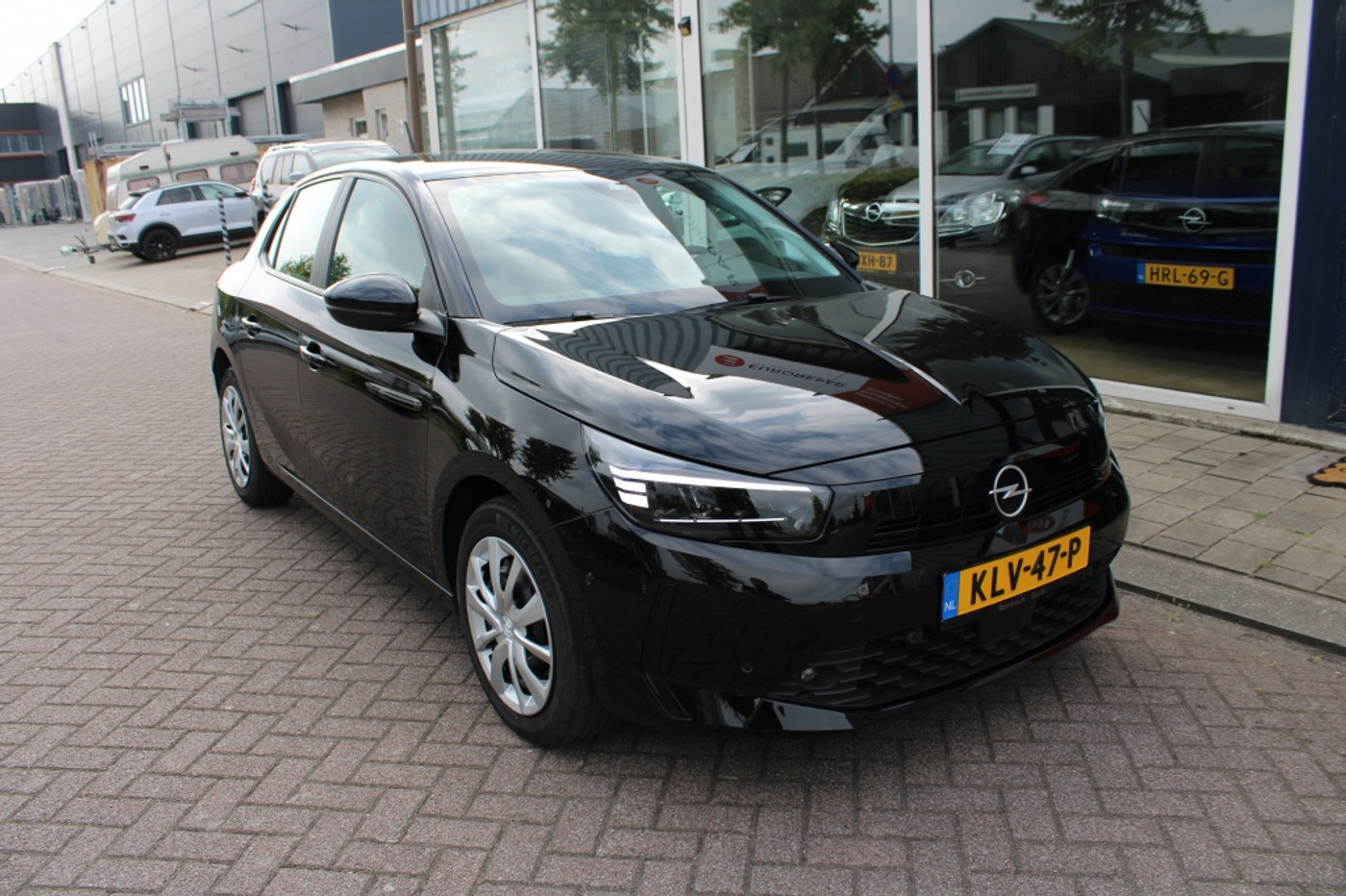 Foto van Opel Corsa