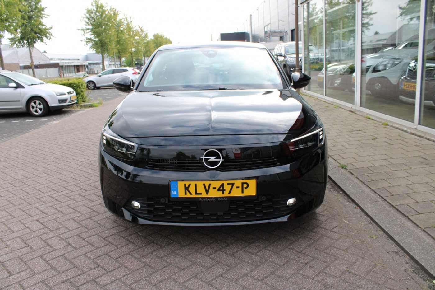 Foto van Opel Corsa