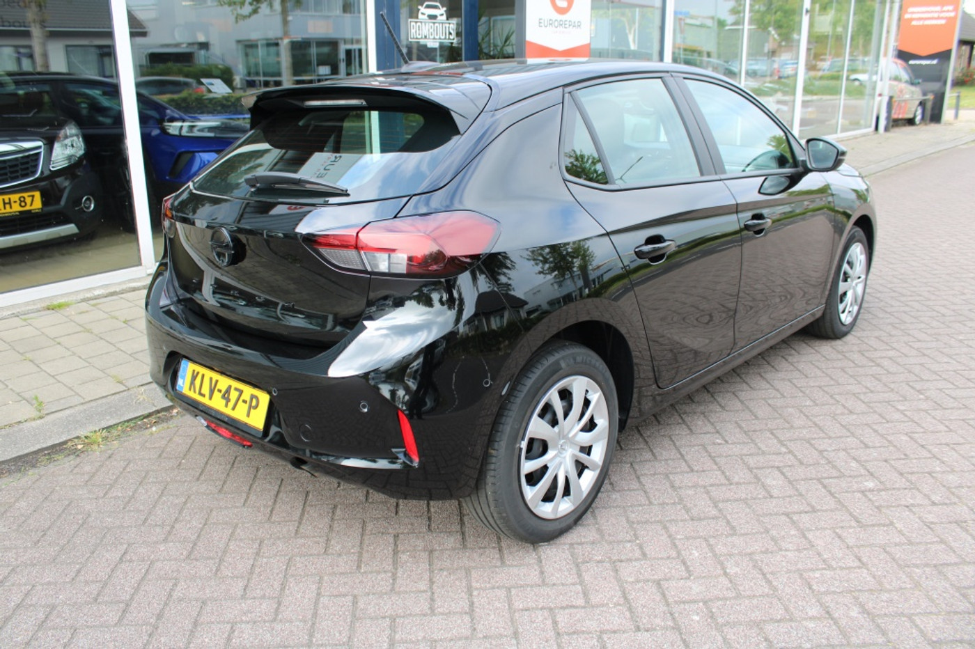Foto van Opel Corsa