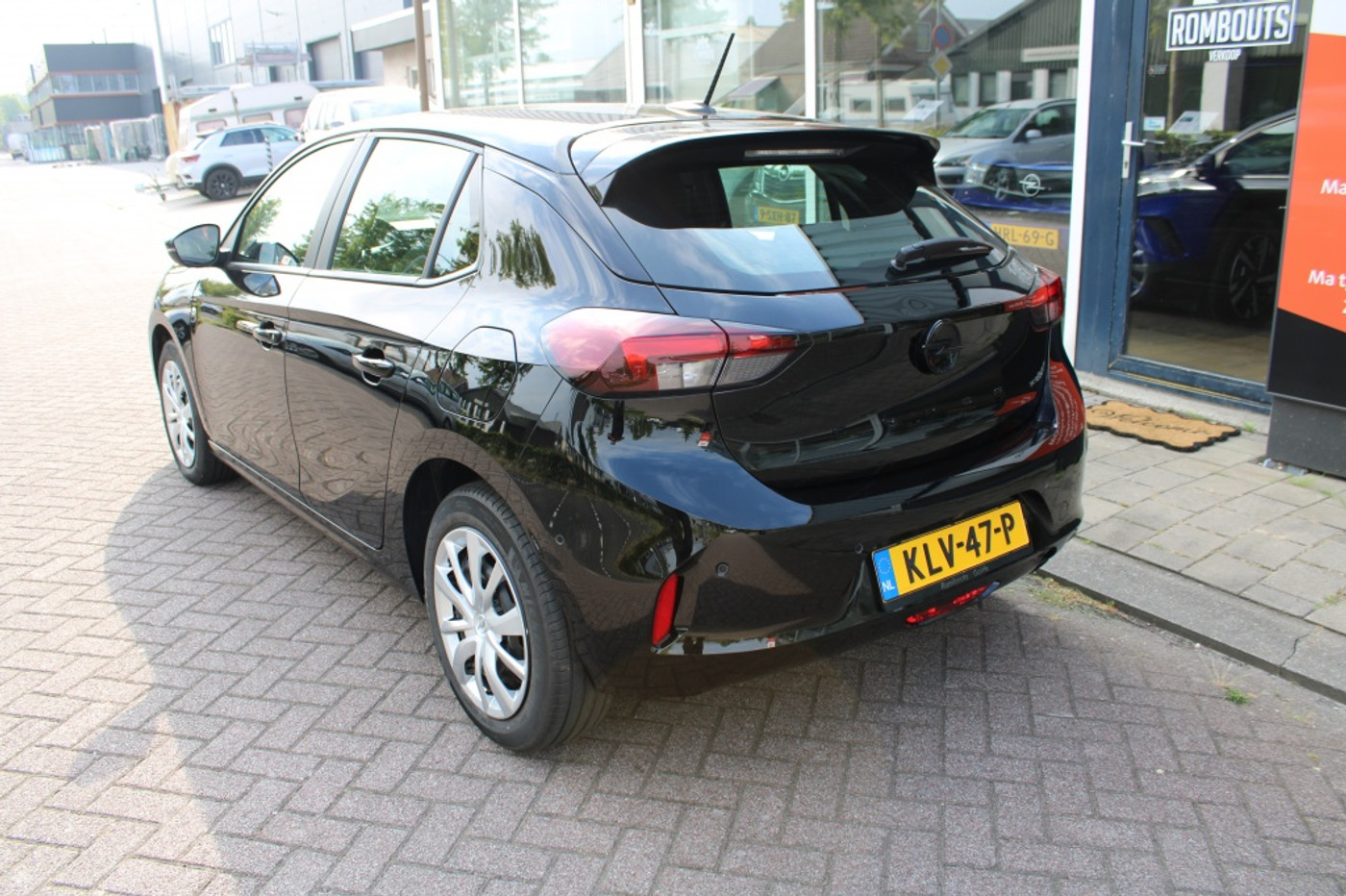 Foto van Opel Corsa