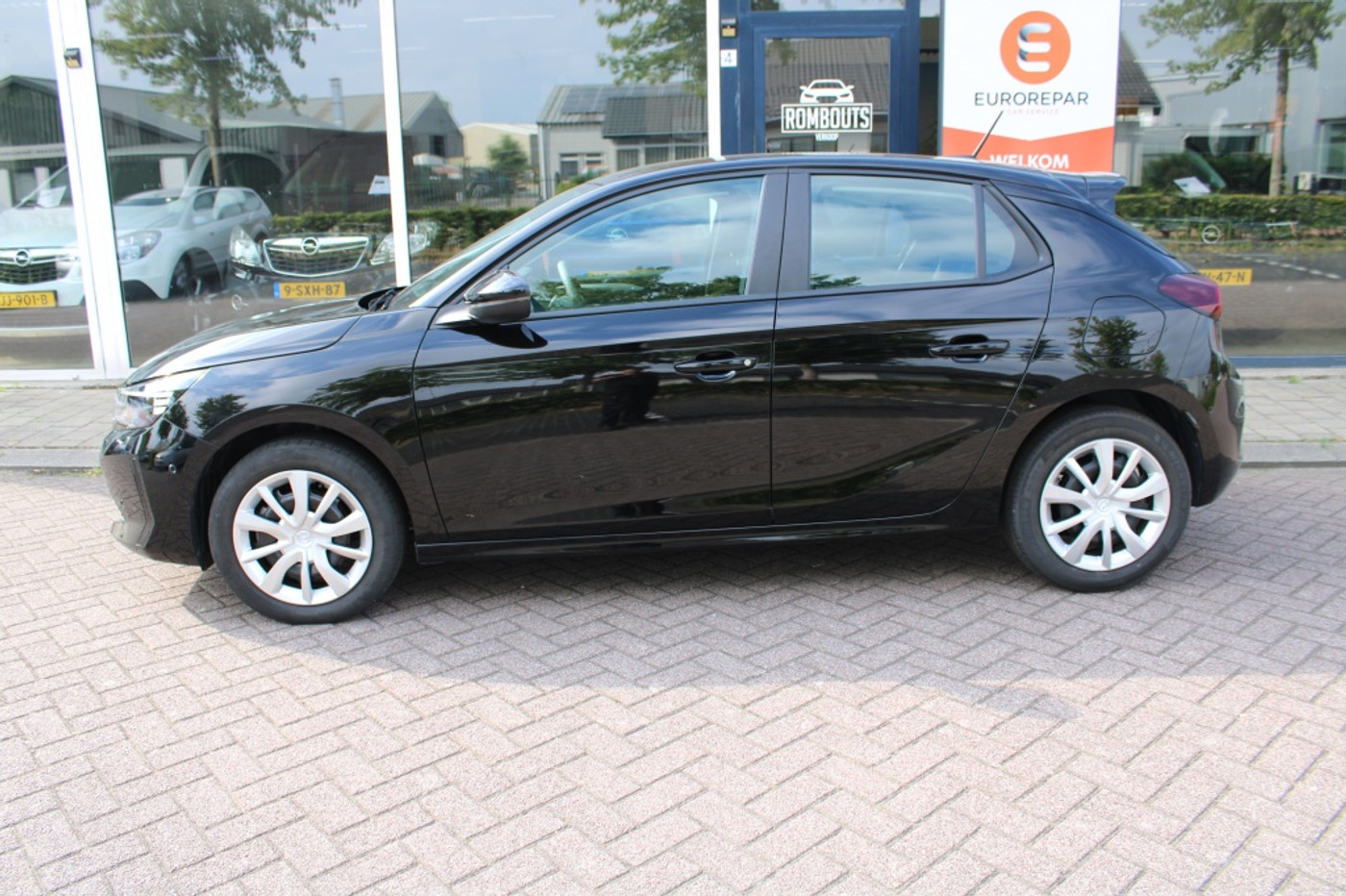 Foto van Opel Corsa