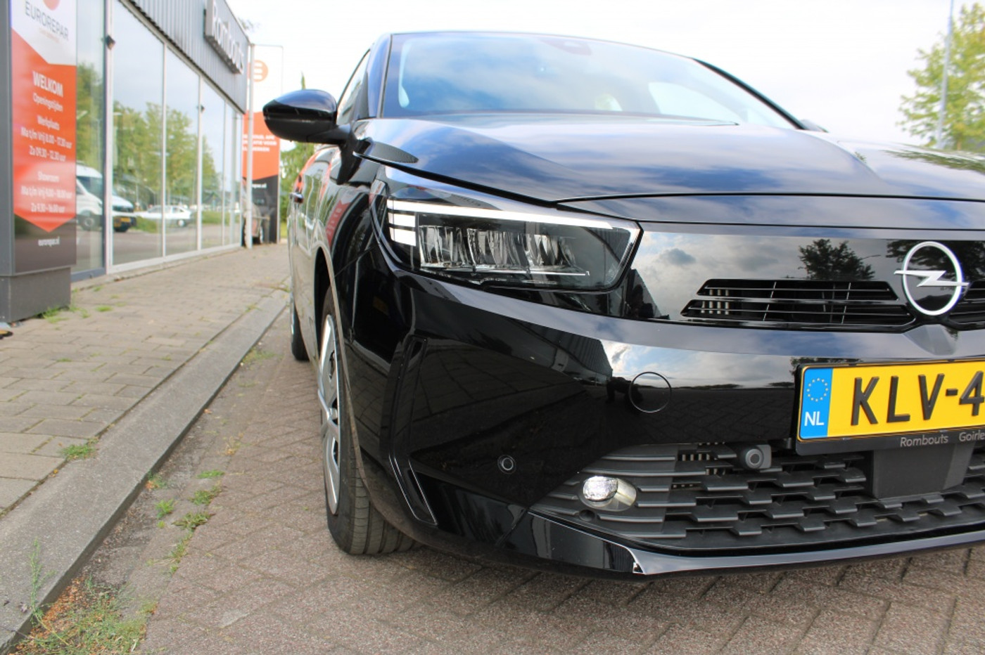 Foto van Opel Corsa