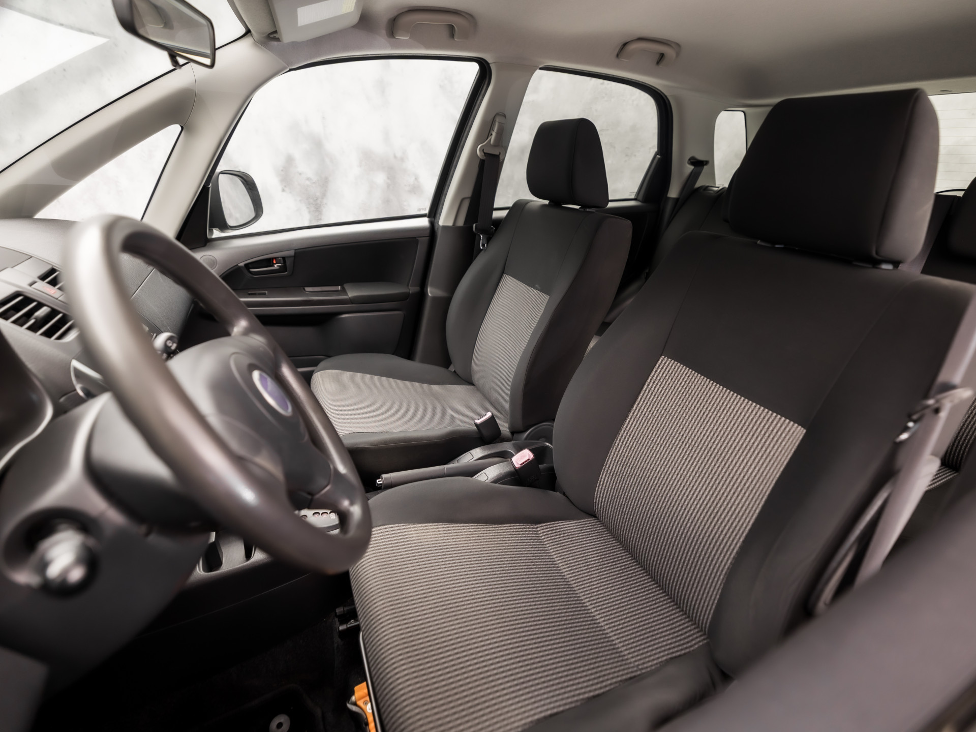 Foto van Fiat Fiat Sedici
