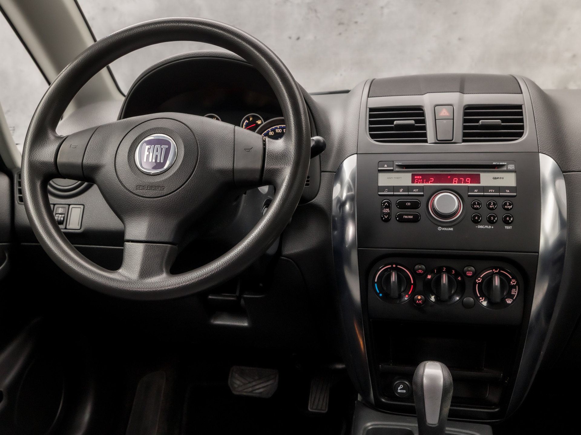 Foto van Fiat Fiat Sedici