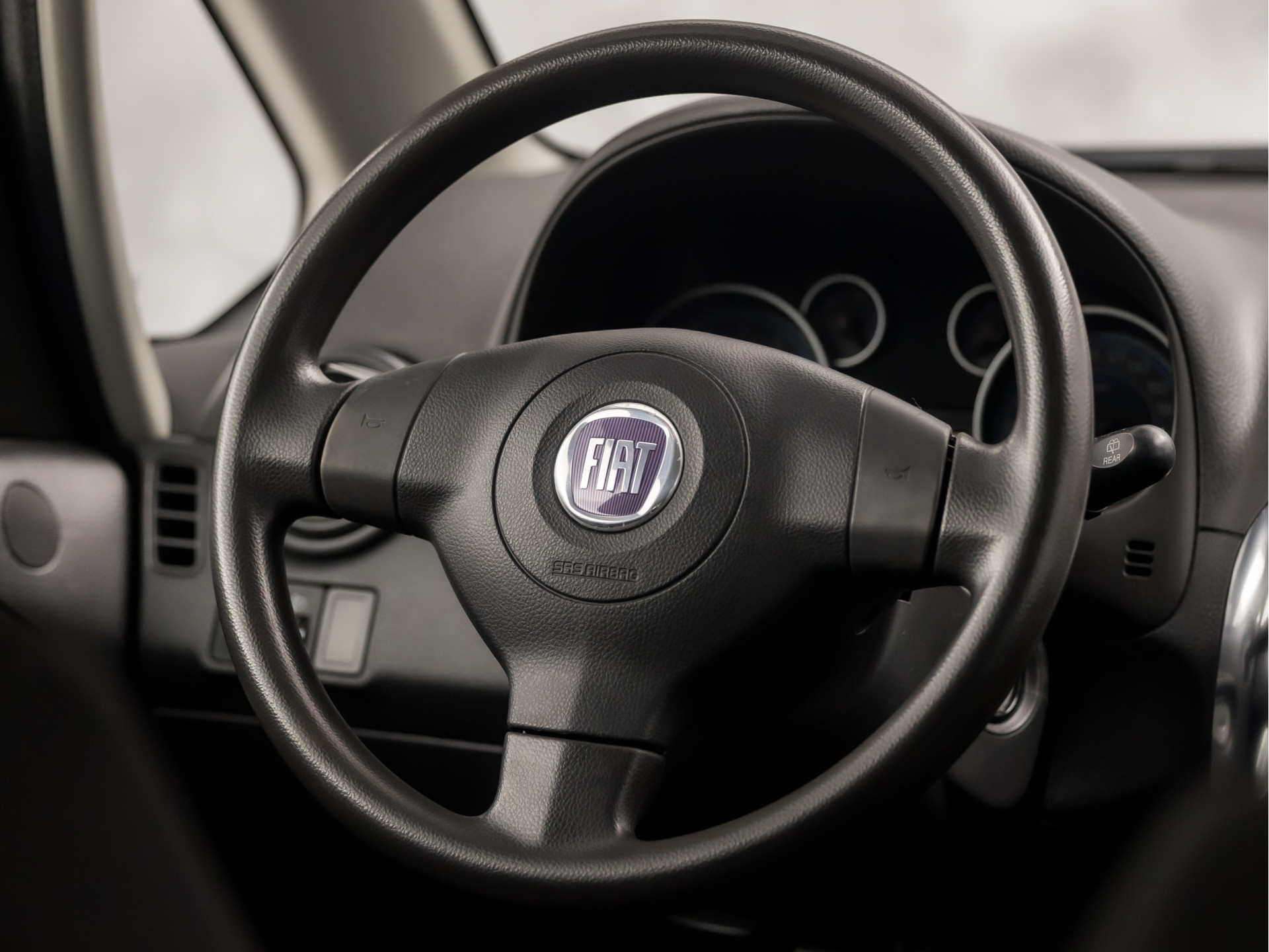 Foto van Fiat Fiat Sedici