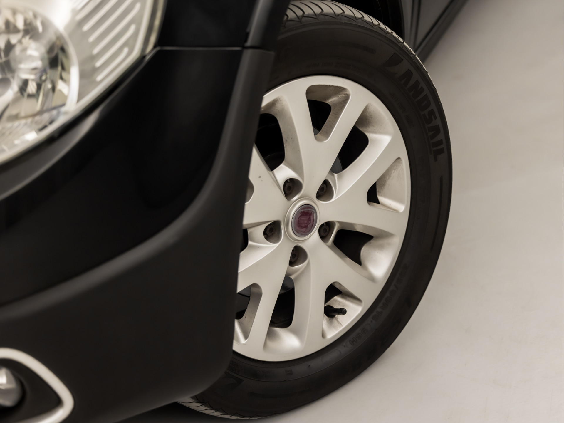 Foto van Fiat Fiat Sedici