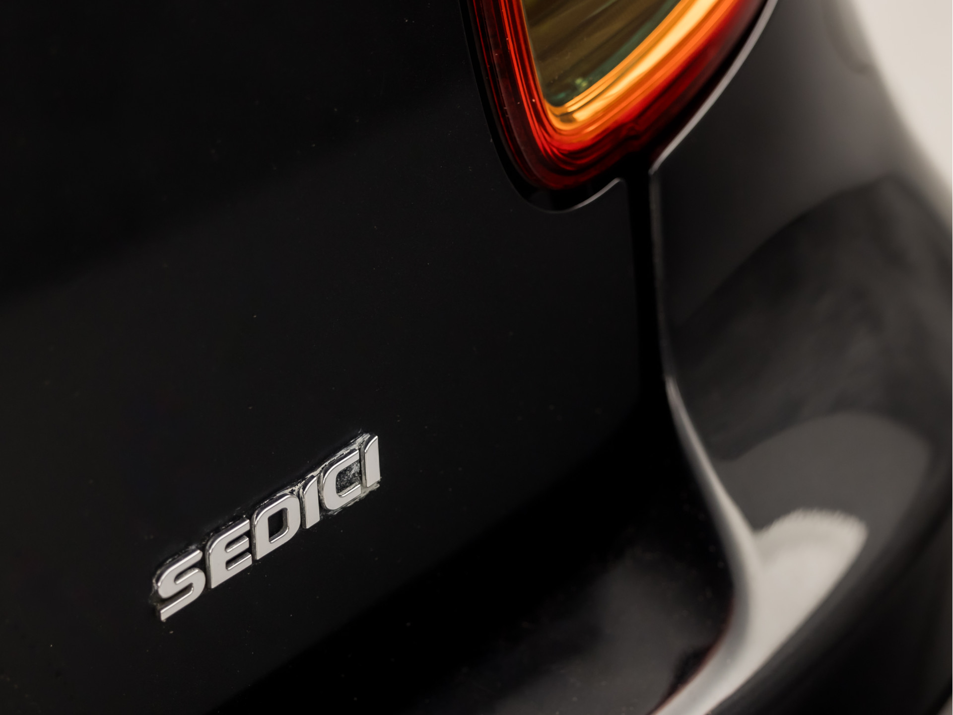 Foto van Fiat Fiat Sedici