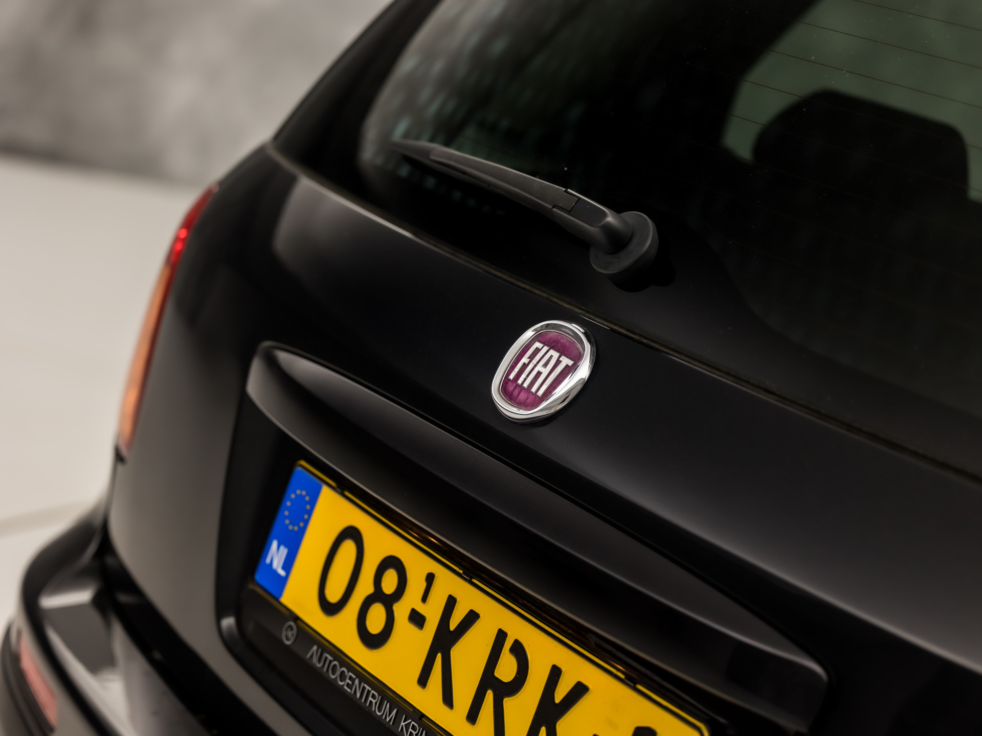 Foto van Fiat Fiat Sedici