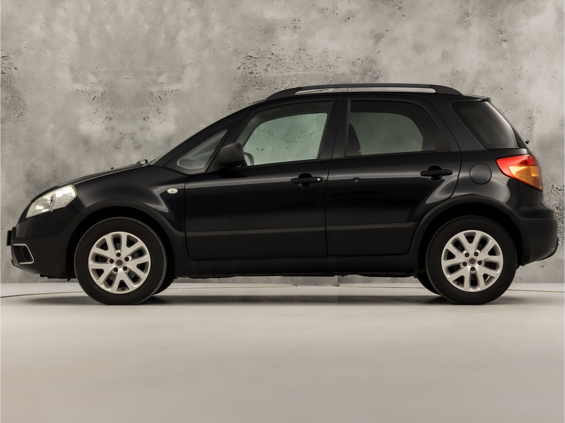 Foto van Fiat Fiat Sedici