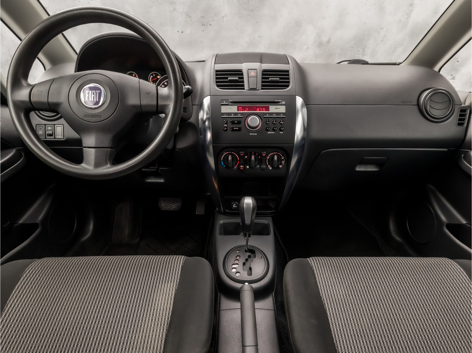 Foto van Fiat Fiat Sedici