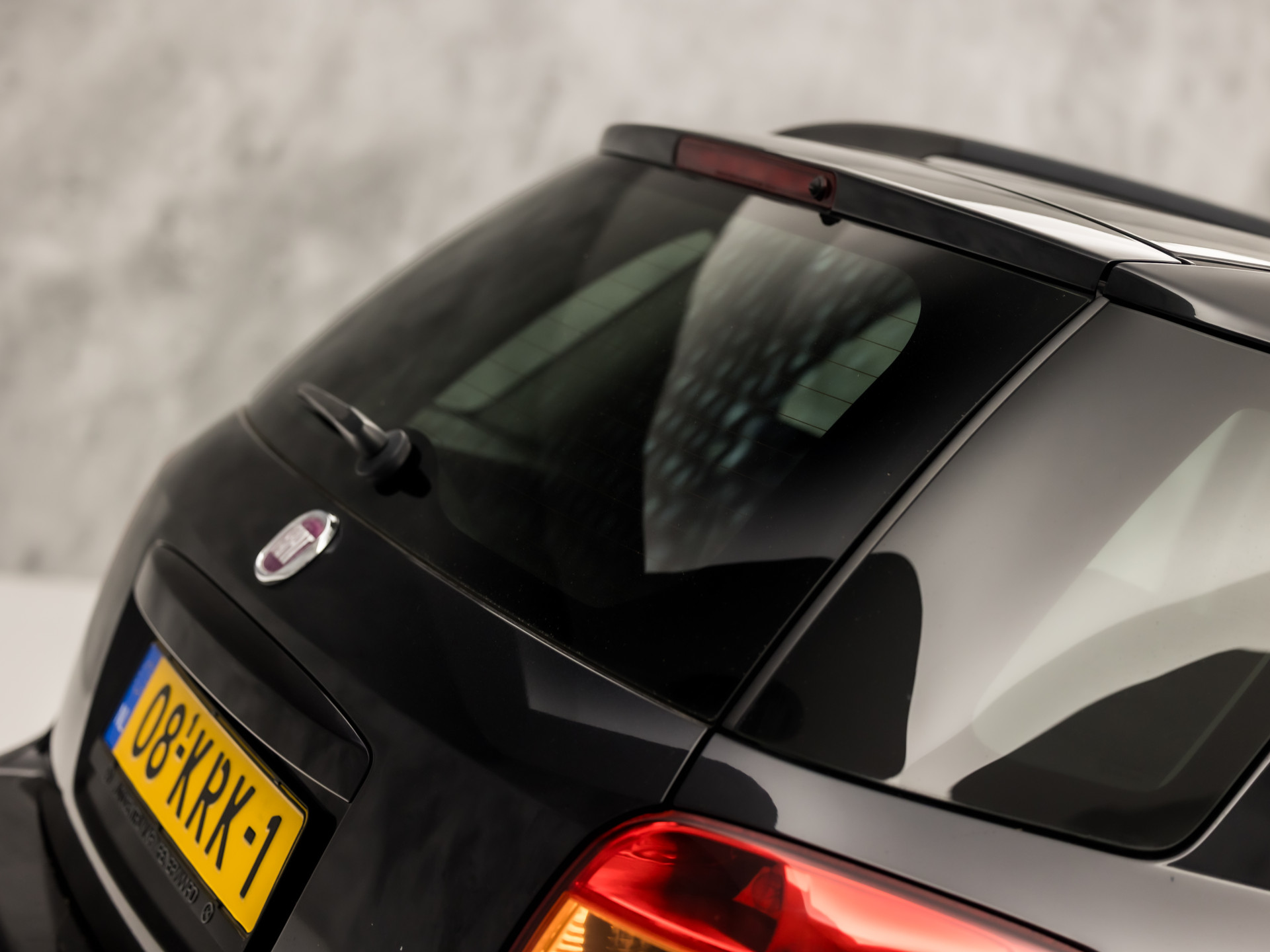 Foto van Fiat Fiat Sedici