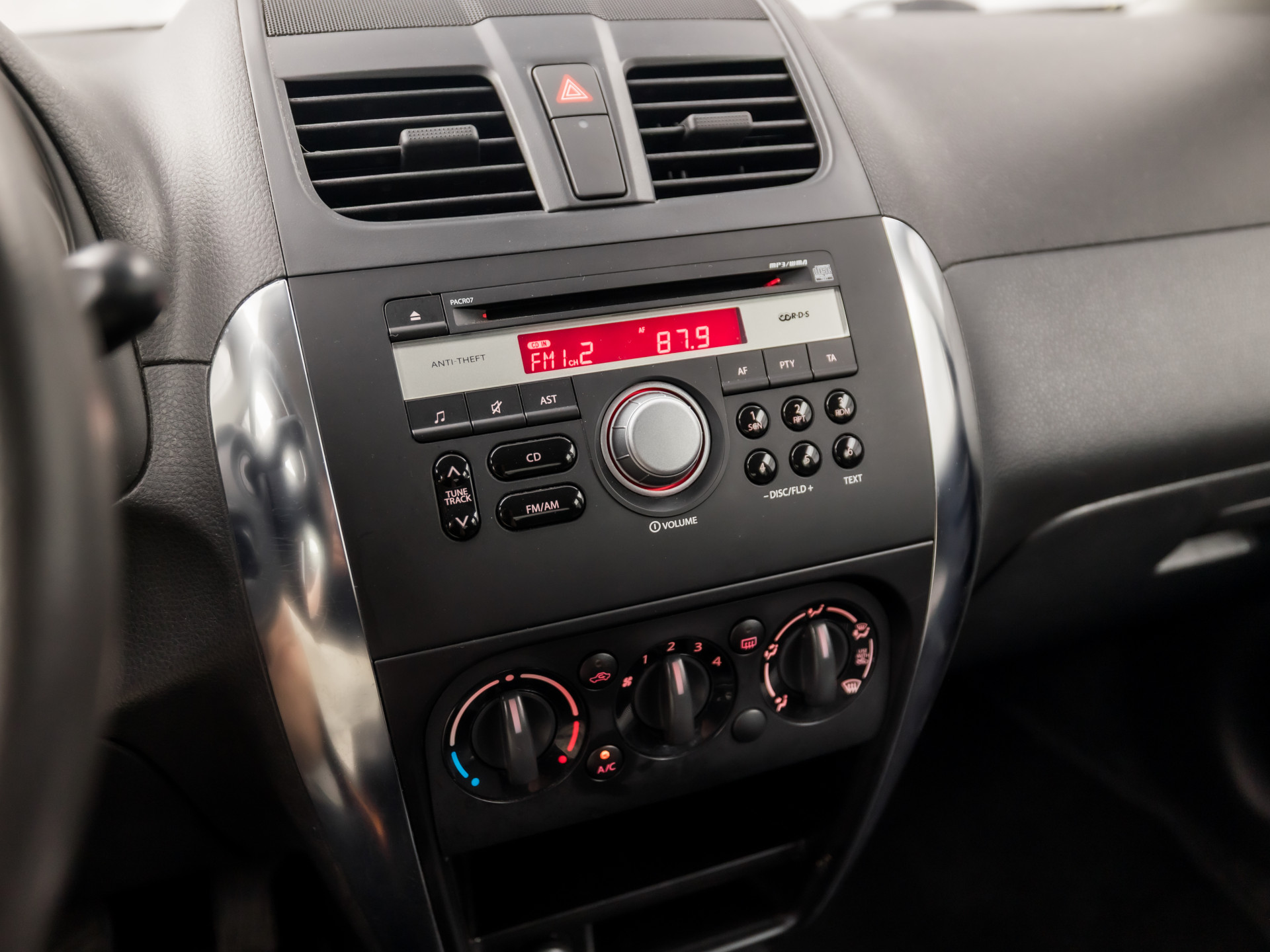 Foto van Fiat Fiat Sedici