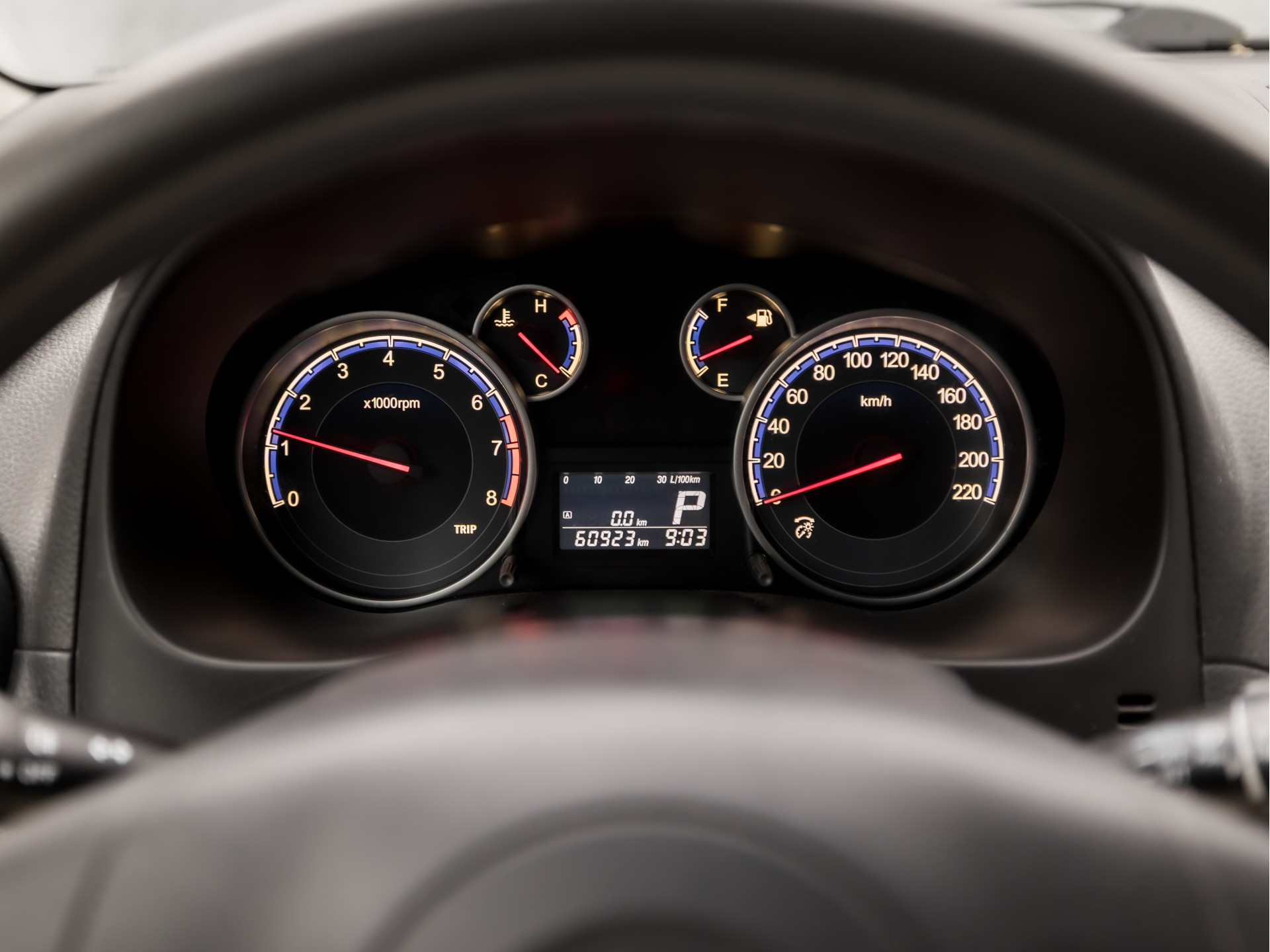 Foto van Fiat Fiat Sedici