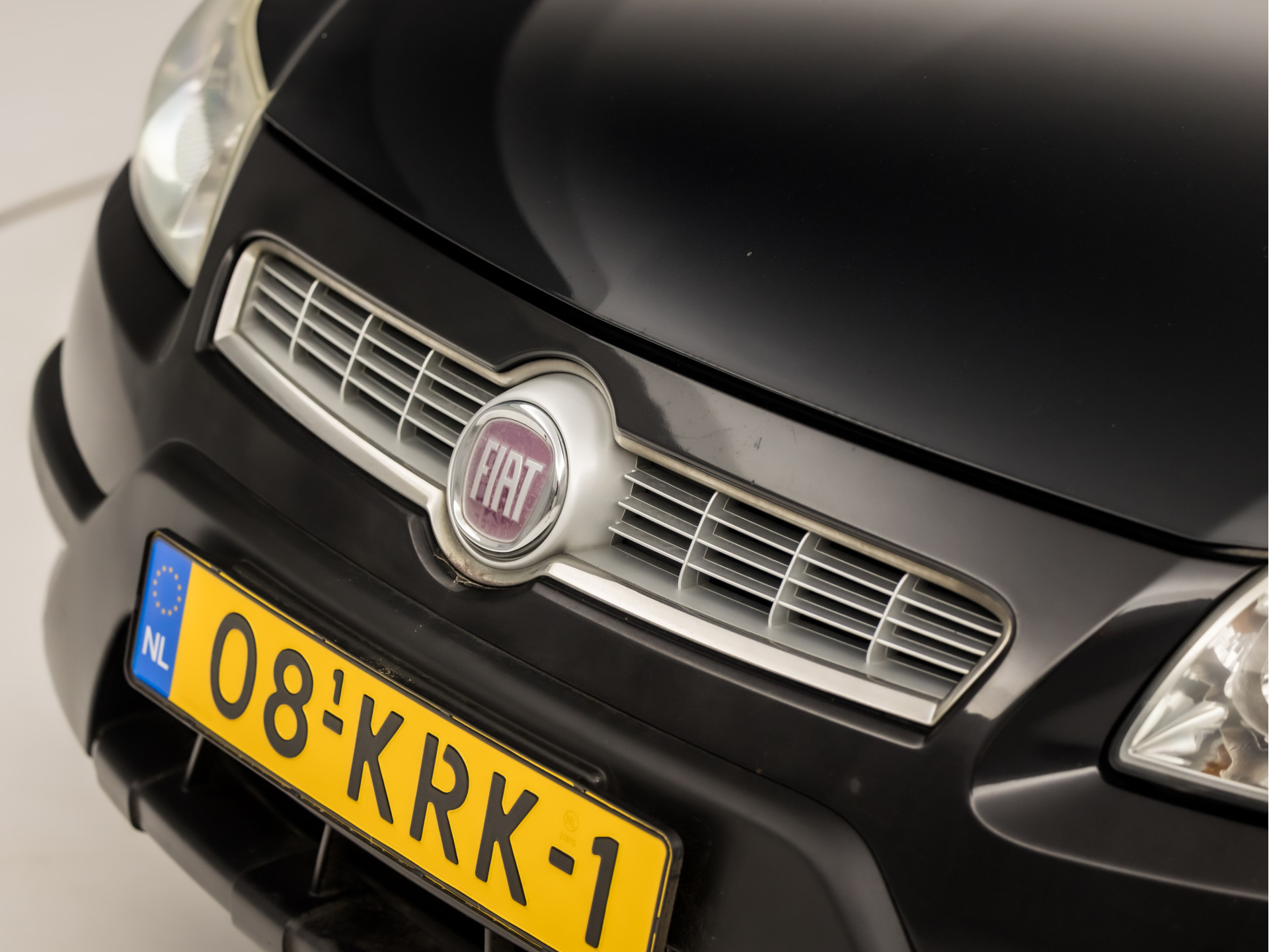 Foto van Fiat Fiat Sedici