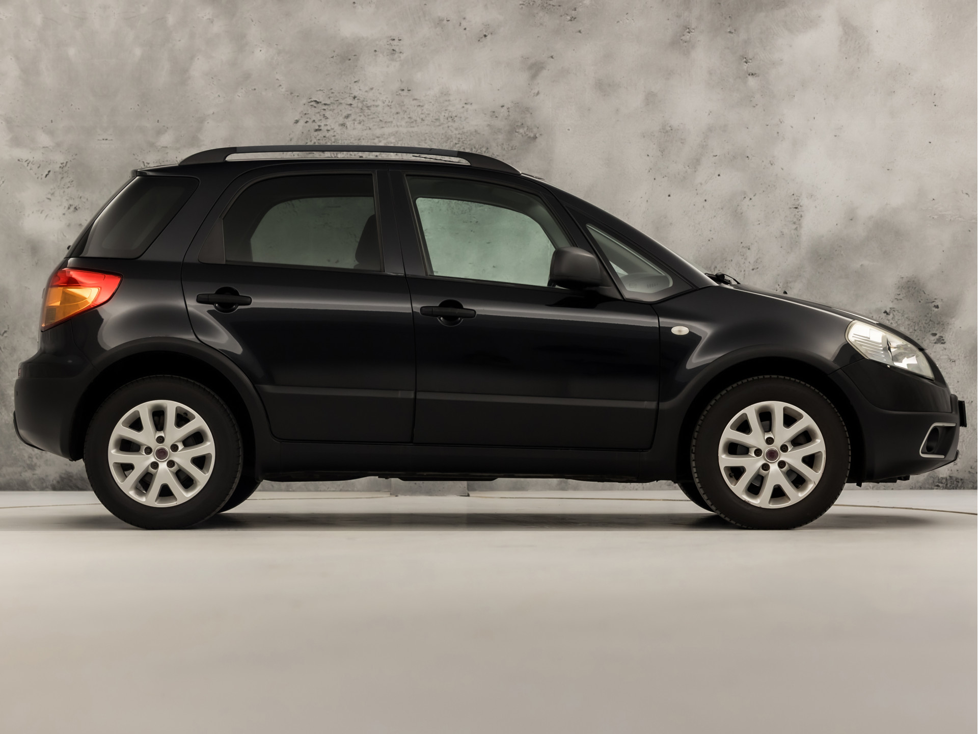 Foto van Fiat Fiat Sedici