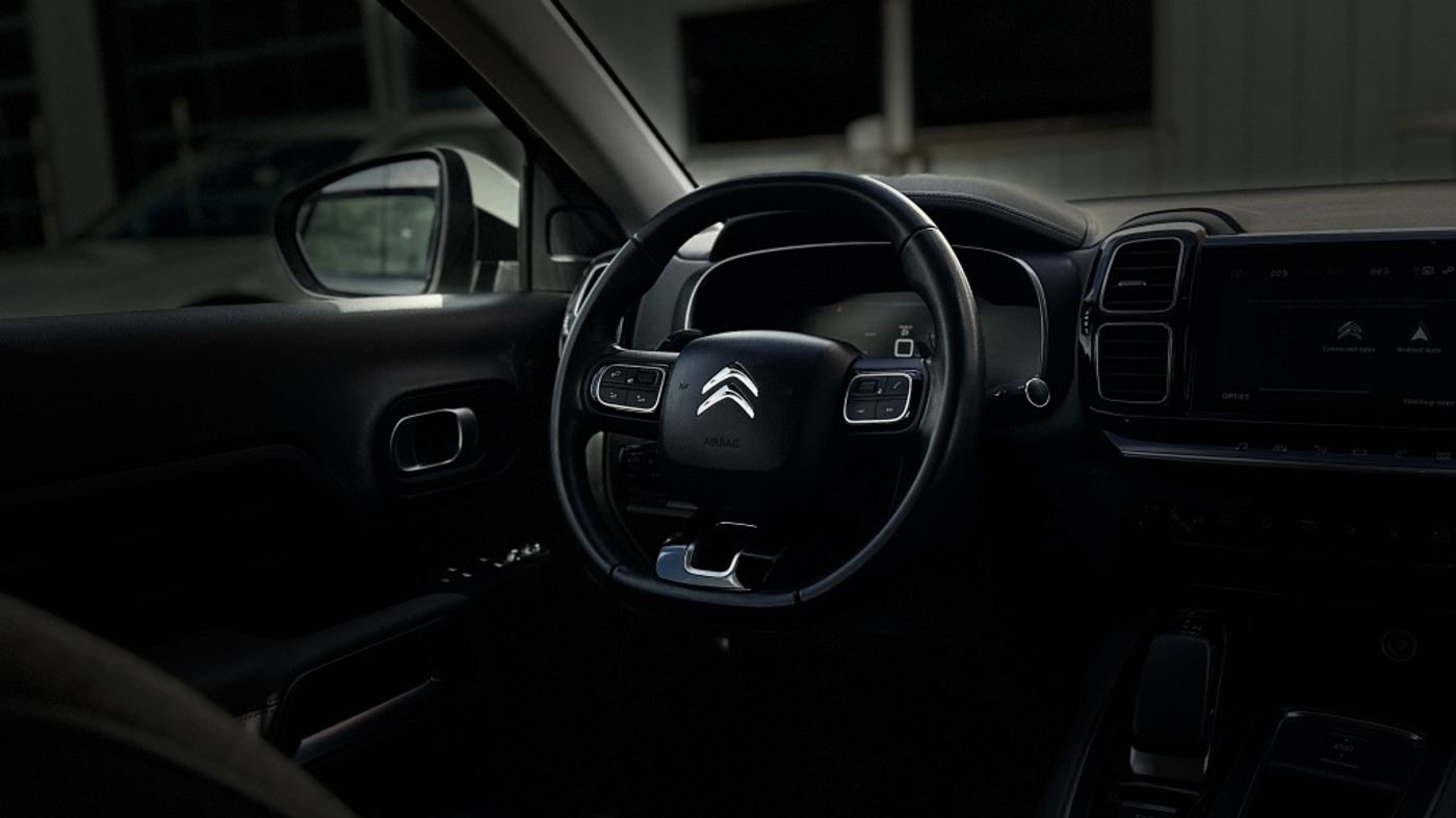 Foto van Citroen C5 Aircross