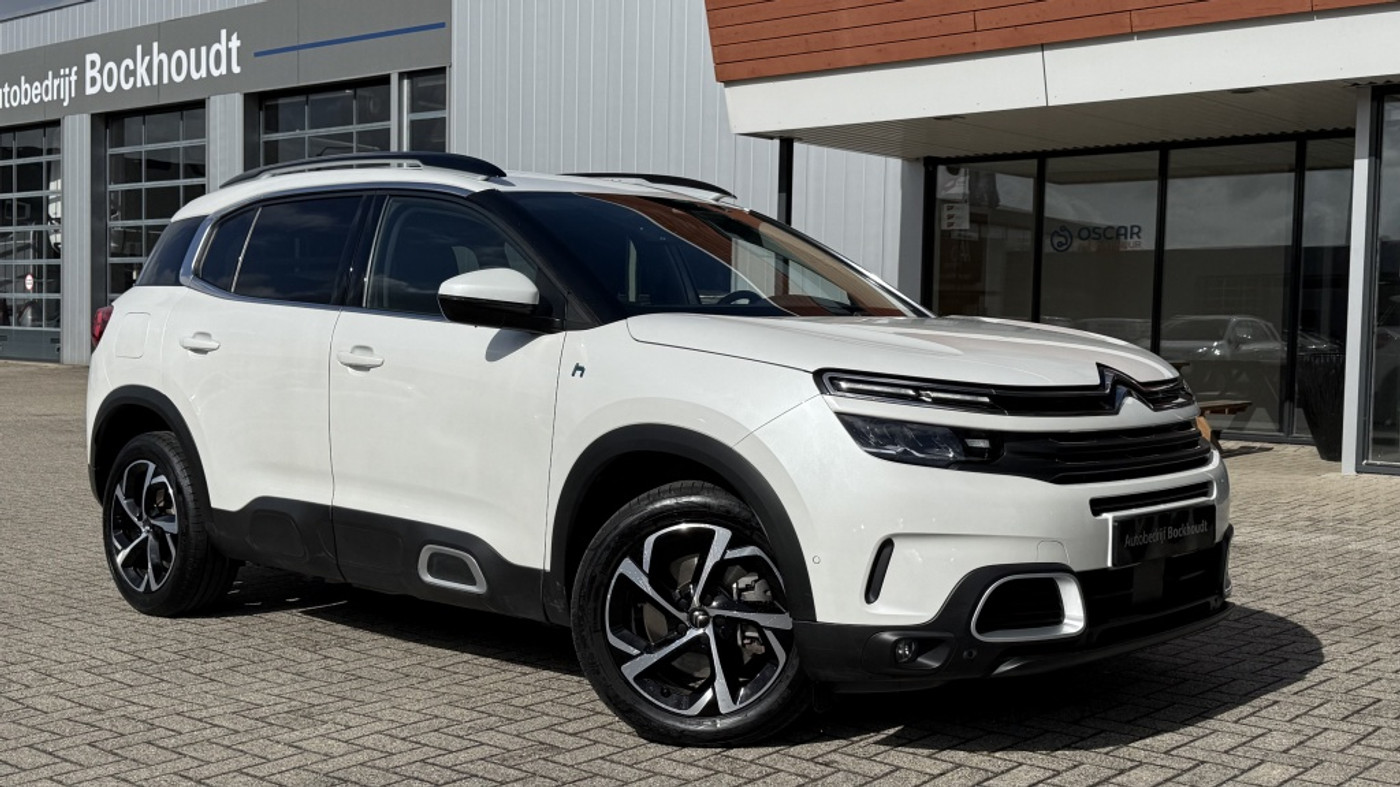 Foto van Citroen C5 Aircross