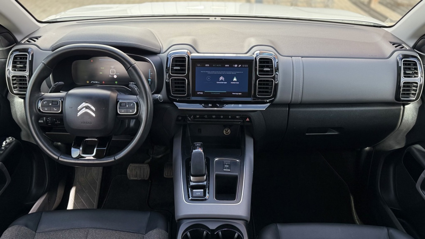 Foto van Citroen C5 Aircross