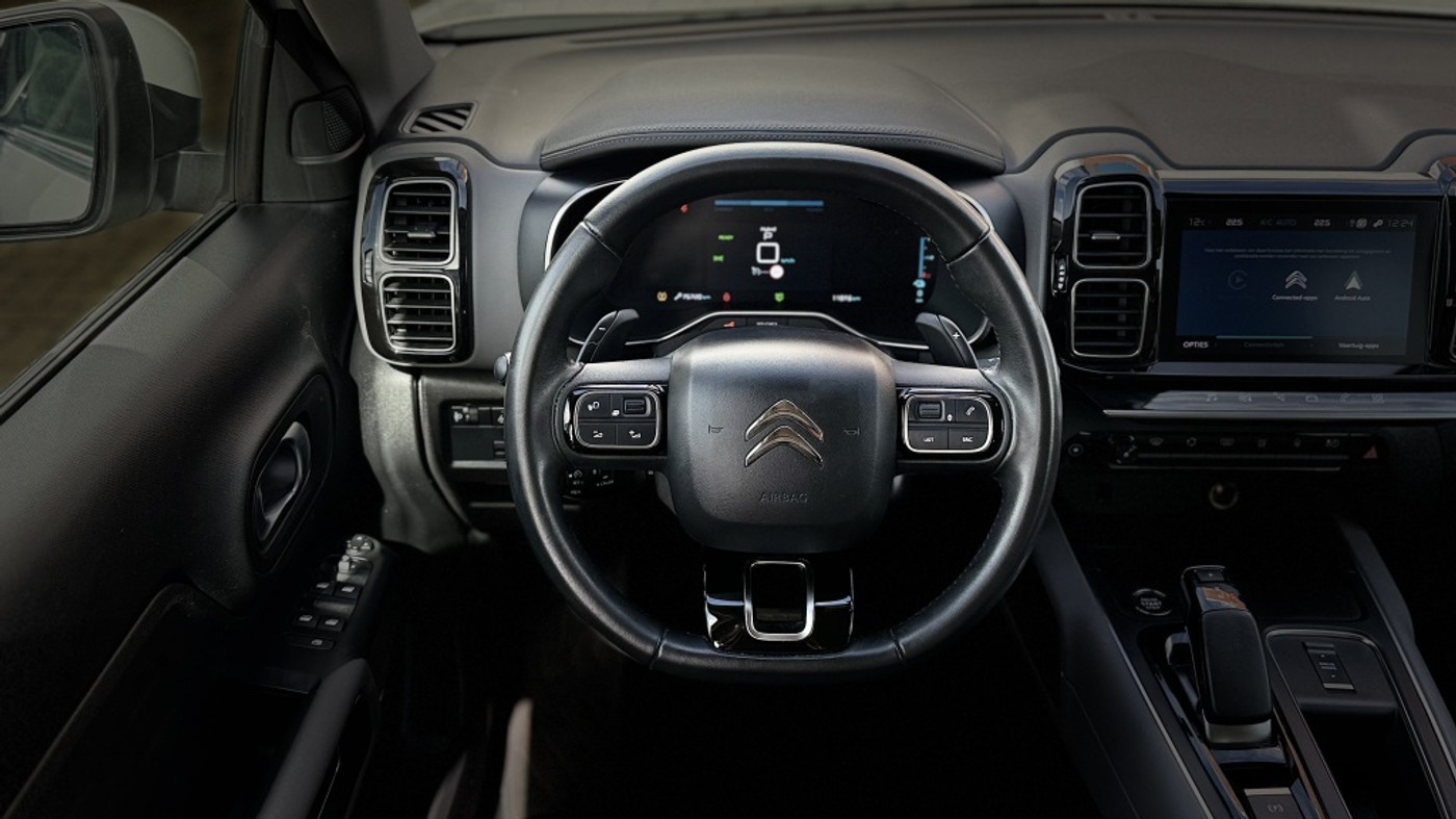 Foto van Citroen C5 Aircross