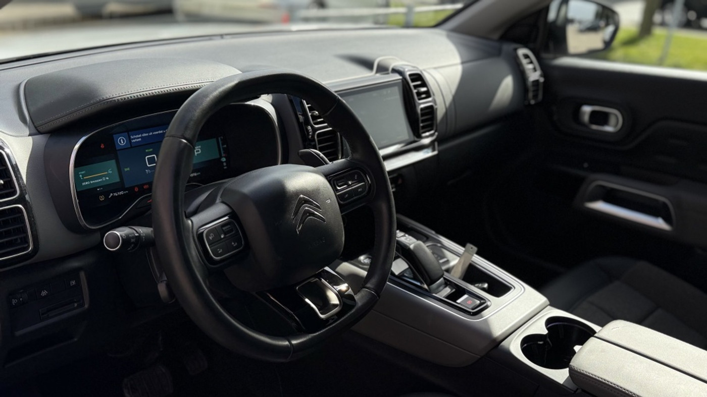 Foto van Citroen C5 Aircross