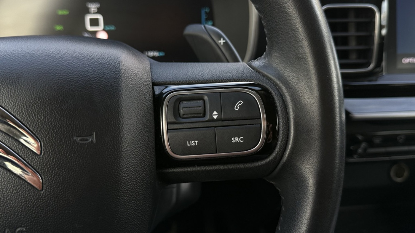 Foto van Citroen C5 Aircross